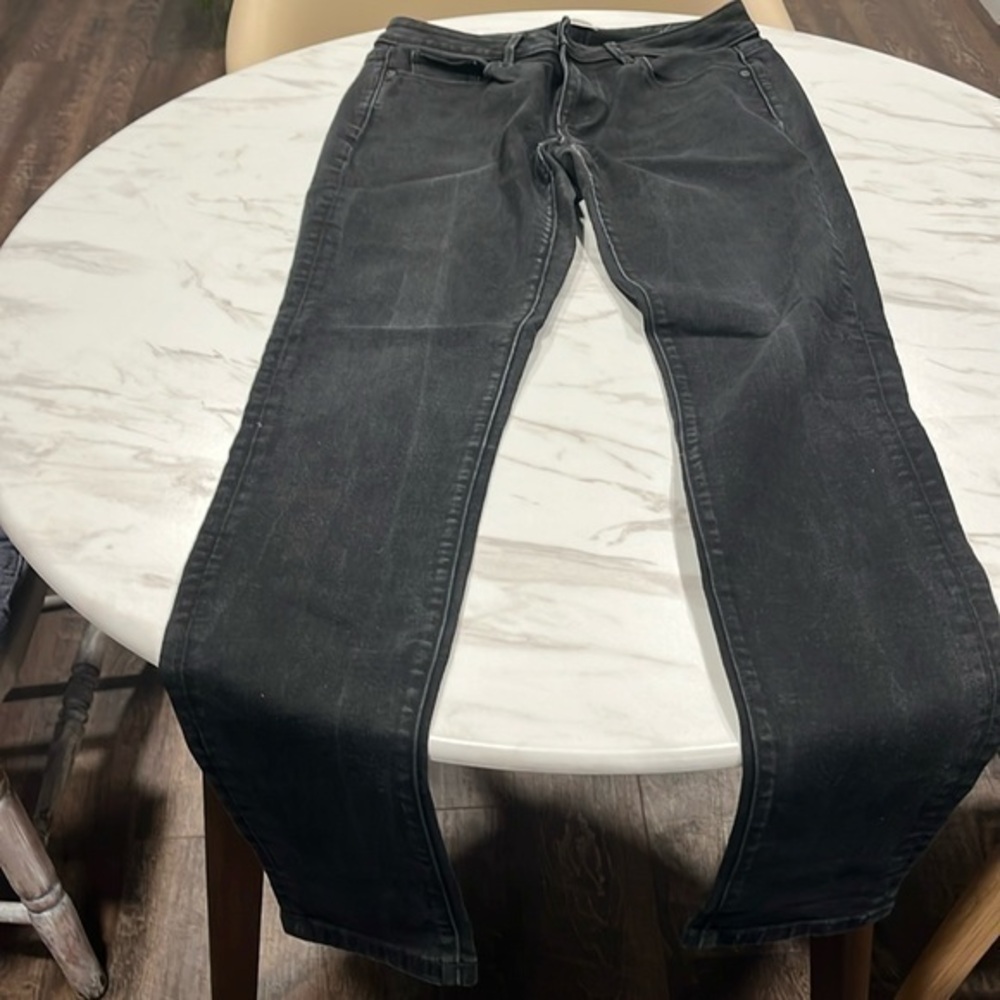 Loft Outlet Curvy Skinny Pant
